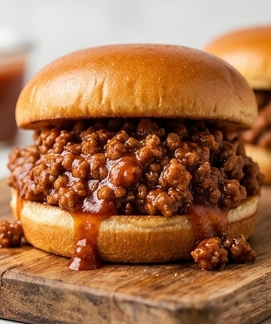 Sloppy Joes maison