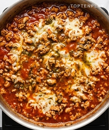 Assemblez et mangez immédiatement — pas dans deux minutes