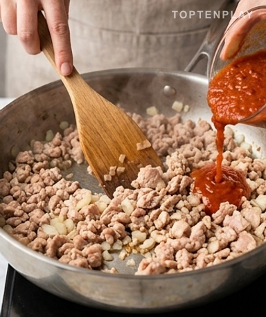 Prenez la plus grande poêle que vous avez