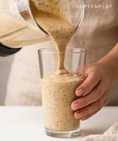 La veille, deux minutes de rien