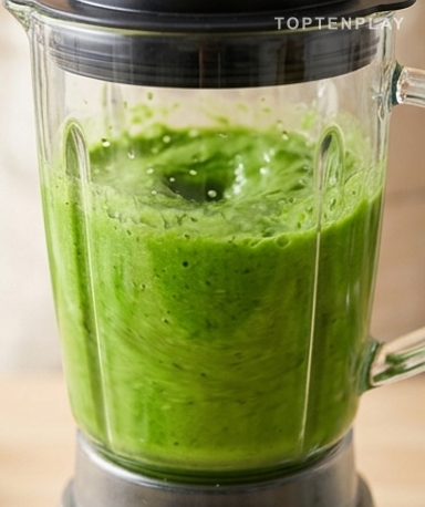 Goûte avant de verser