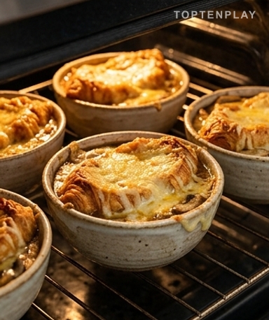 Le gratinage : moins de fromage ne sert strictement à rien