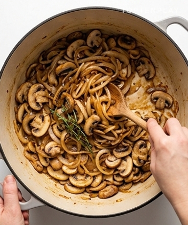 Pourquoi je ne fais plus jamais les oignons à la va-vite