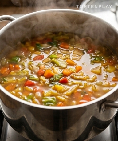 Der Geschmack wird am Ende abgestimmt