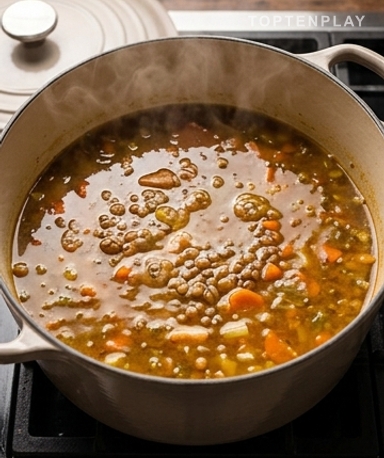 Ne touchez plus à rien pendant 25 minutes