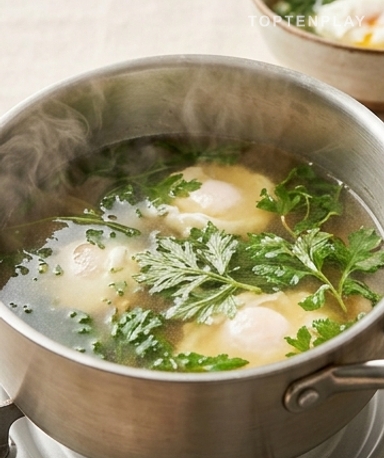 Finissez dans le bol, pas dans la casserole