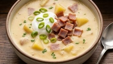 soupe-cremeuse-mijoteuse-au-jambon-et-pommes-de-te cover