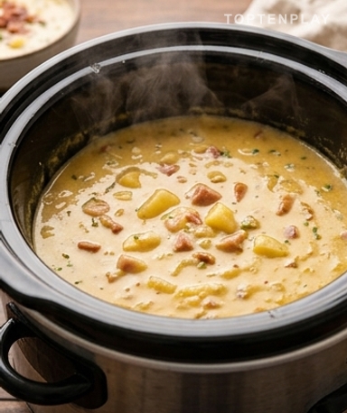 Versez, mélangez, et ne touchez plus à rien pendant dix minutes