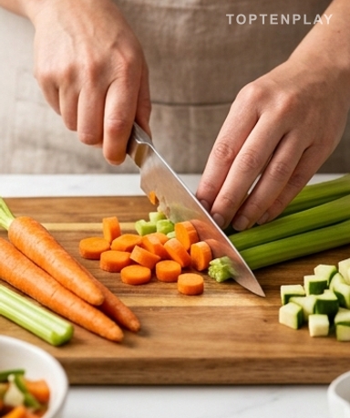 Pourquoi je ne fais plus jamais une semaine sans en avoir en réserve