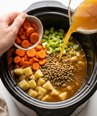 Pourquoi je ne fais plus jamais cette soupe sans vinaigre