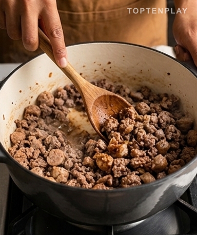 Deux viandes, pas de compromis