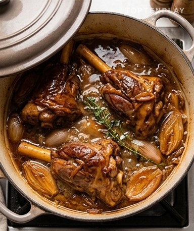 La sauce en fin de cuisson : deux minutes qui changent tout