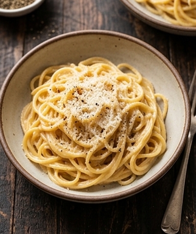 Spaghetti Carbonara Authentiques