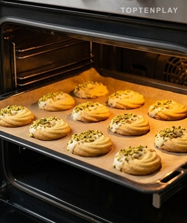 Le glaçage : rapide mais méthodique