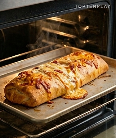 Les cinq dernières minutes : ne quitte pas le four des yeux