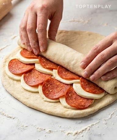 Ce que tout le monde sous-estime : l'étalage de la pâte