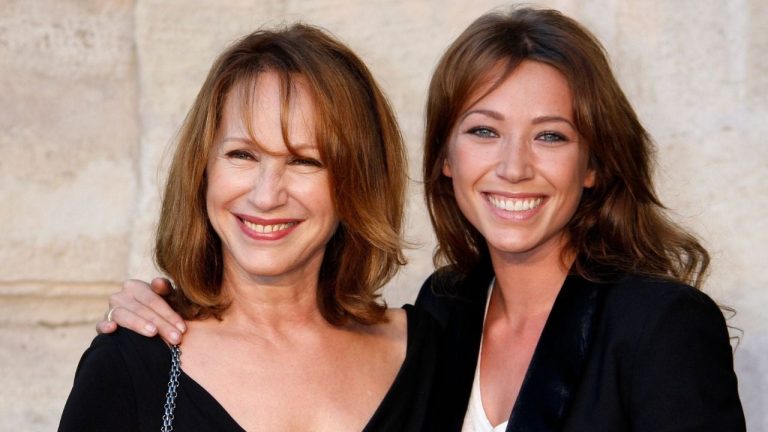 Succession de Nathalie Baye : comment elle a protégé Laura Smet du spectre Hallyday