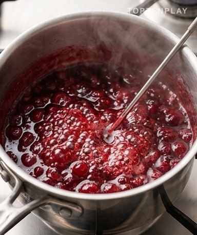 L'enrobage chocolat blanc : aller vite, vraiment