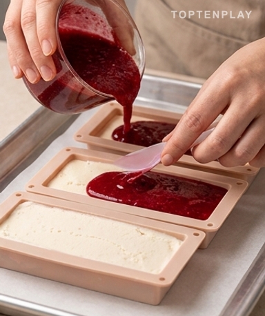 Le mix glacé litchi : l'ordre compte plus qu'on ne croit