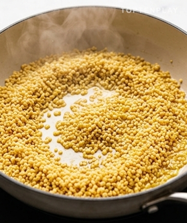 Eine Stunde kühl stellen, das ist die Regel