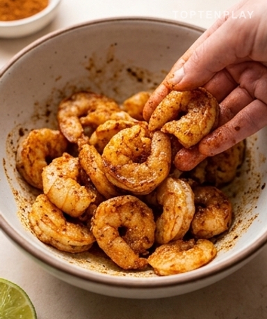 Commencez par le slaw — il a besoin de repos