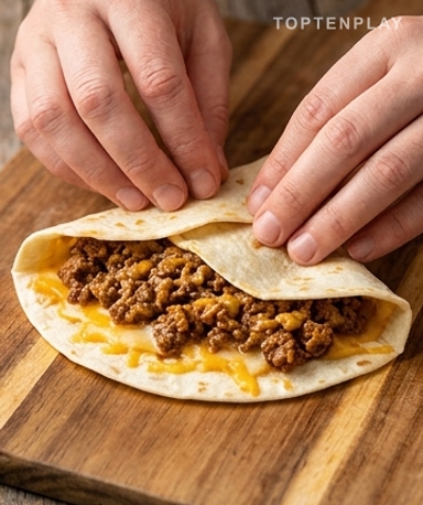 Pourquoi je ne cuisine plus les tacos autrement