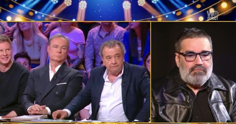 Tapie s'excuse sur W9, Michel Mary ne croit pas à sa sincérité