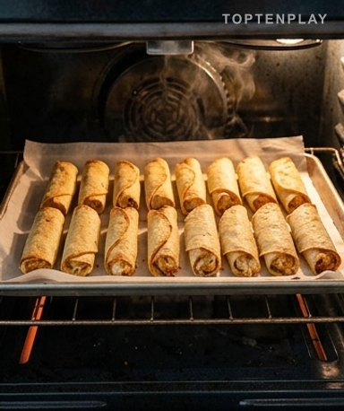 Vingt minutes de four — vous ne touchez à rien