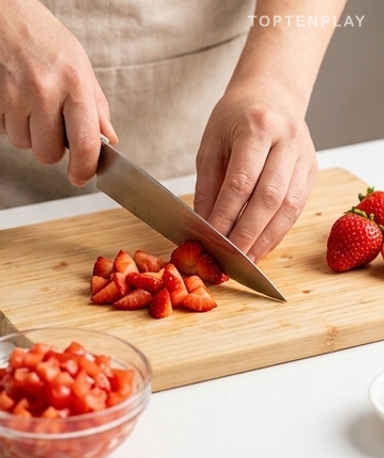 Choisissez vos fruits comme si votre réputation en dépendait