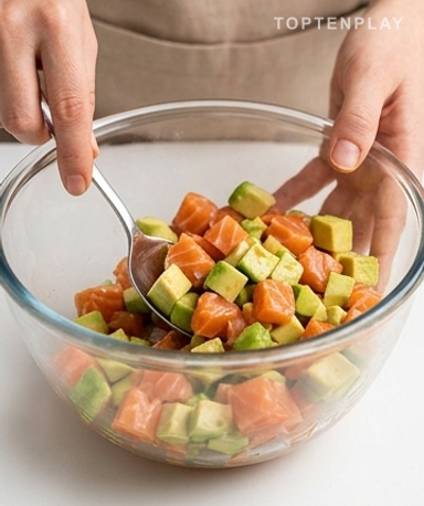 Das Anrichten macht den Unterschied