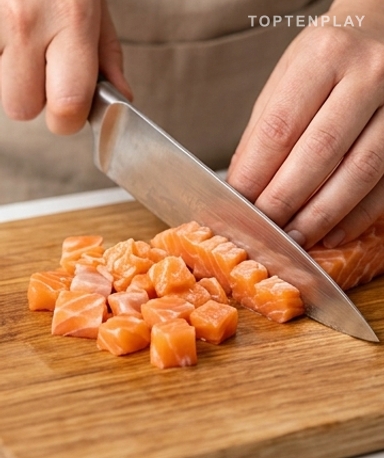 Der Schnitt ist alles