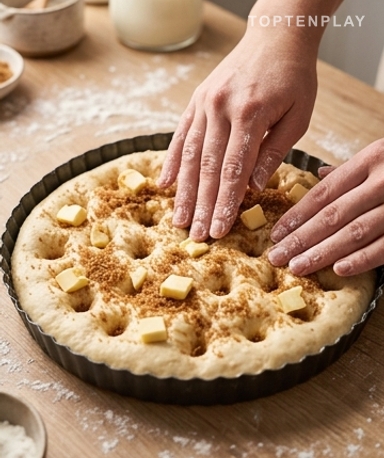 Sortez le beurre une heure avant de commencer