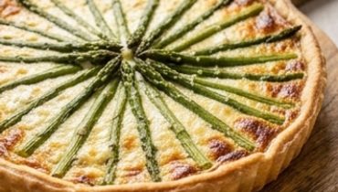 tarte-aux-asperges-pesto-et-chevre-la-quiche-de-pr cover