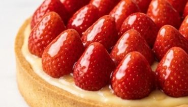 tarte-aux-fraises-maison-pate-sablee-croustillante cover