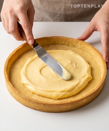 Sortez le beurre 30 minutes avant si vous faites la pâte maison