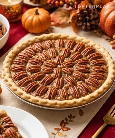 Tarte aux Noix de Pécan à la Mijoteuse : Le Dessert de Fête Ultime