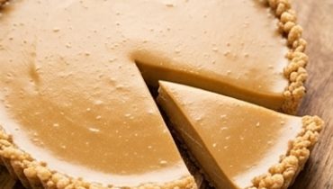 tarte-cremeuse-au-sirop-d-erable-sur-croute-rice-k cover