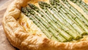 tarte-feuilletee-aux-asperges-vertes-et-ricotta-la cover