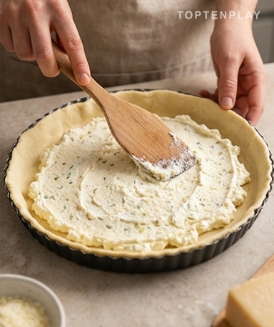 Kurz blanchieren — und wirklich gut trocknen