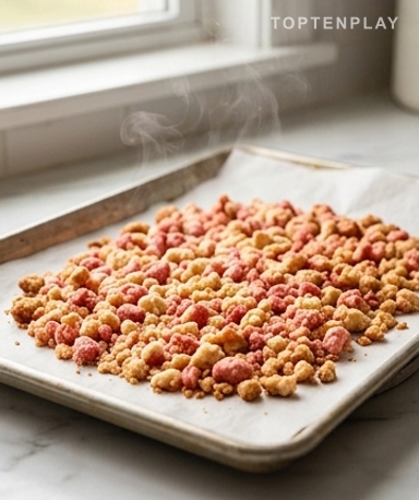 La sortie, à la minute près