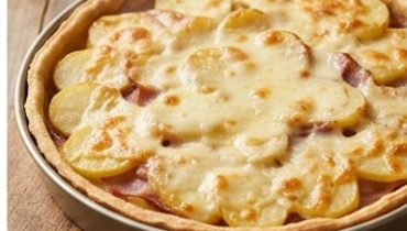 tarte-pommes-de-terre-et-scamorza-le-diner-express cover