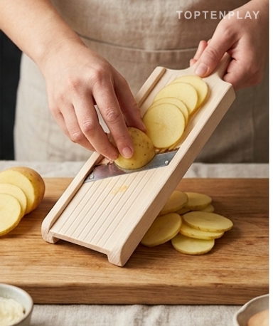 Les pommes de terre, c'est l'essentiel