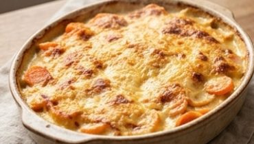 Tartiflette de Carottes : le Gratin Fondant qui Fait Tout Oublier