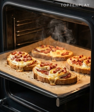 Servir chaud — et seulement chaud