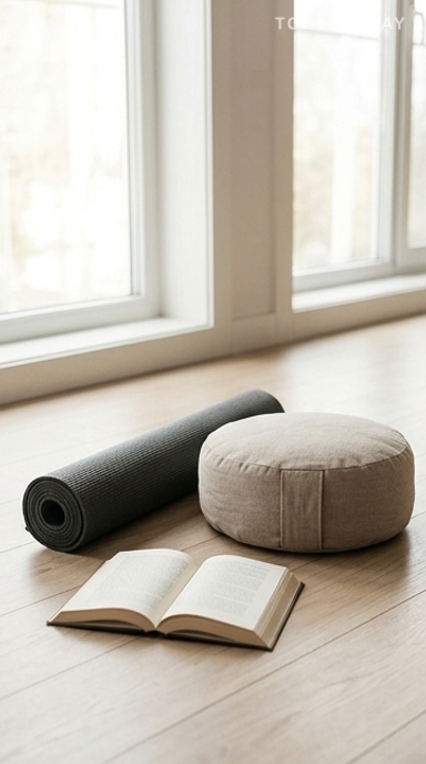 Yoga, bien-être et maternité : une nouvelle vie commence