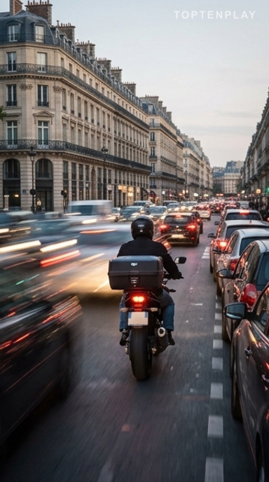 Wespiser, le taxi moto et les notes de frais : un aveu sans complexe