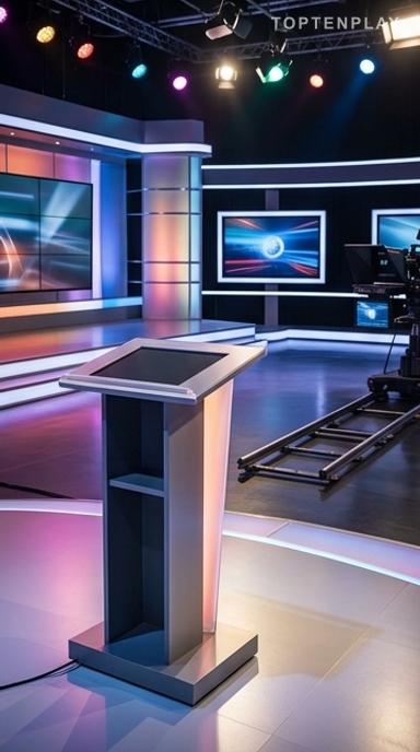 De Miss France à présentatrice : le parcours d'une habituée du petit écran