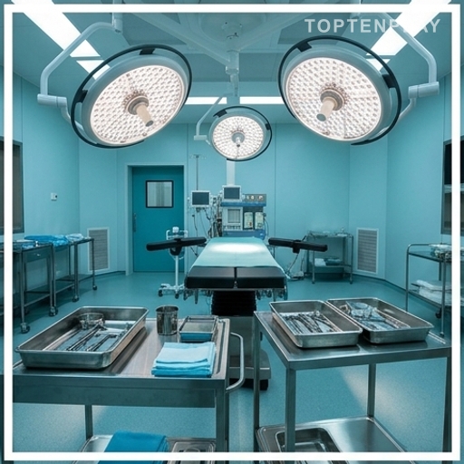 Texas : un bébé de 5,9 kg sidère le bloc opératoire à sa naissance