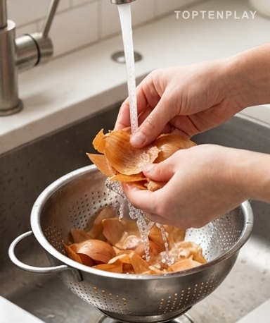 Rince-les bien — c'est la seule vraie préparation