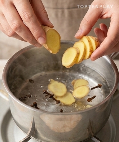 Pourquoi je ne rate plus jamais la quantité de gingembre